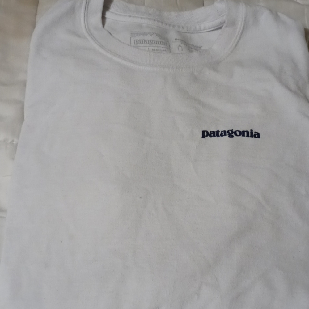 Patagonia long sleeve